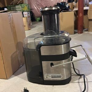 Juice extractor